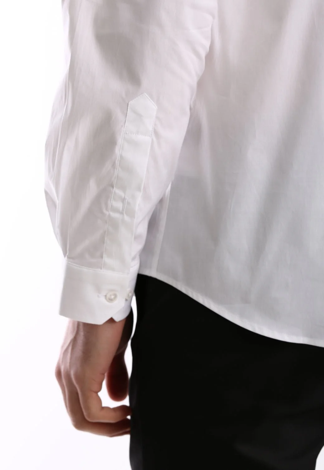 חולצה מכופתרת Regular Fit גברים - Image 3