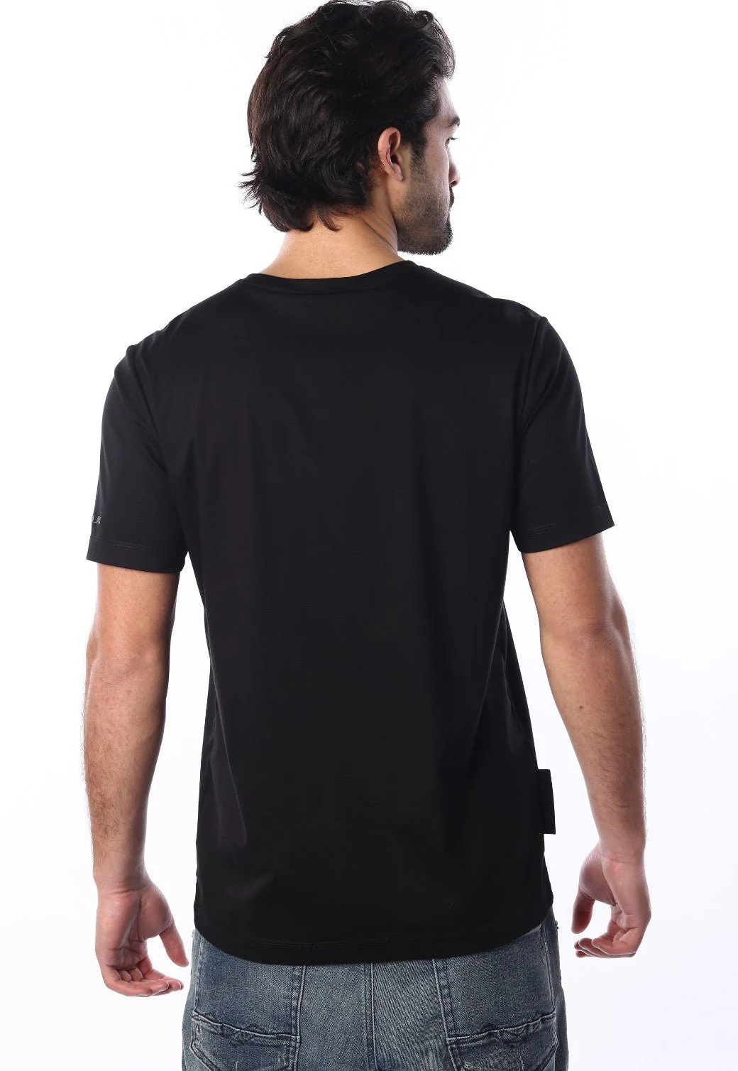טי שירט קצרה גברים - Image 3