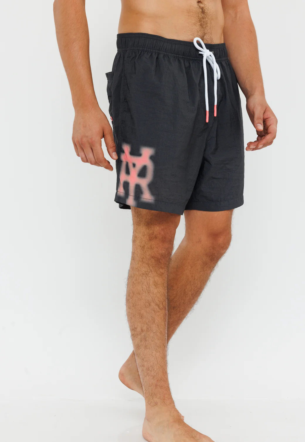 מכנסי בגד ים לוגו גברים - Image 6