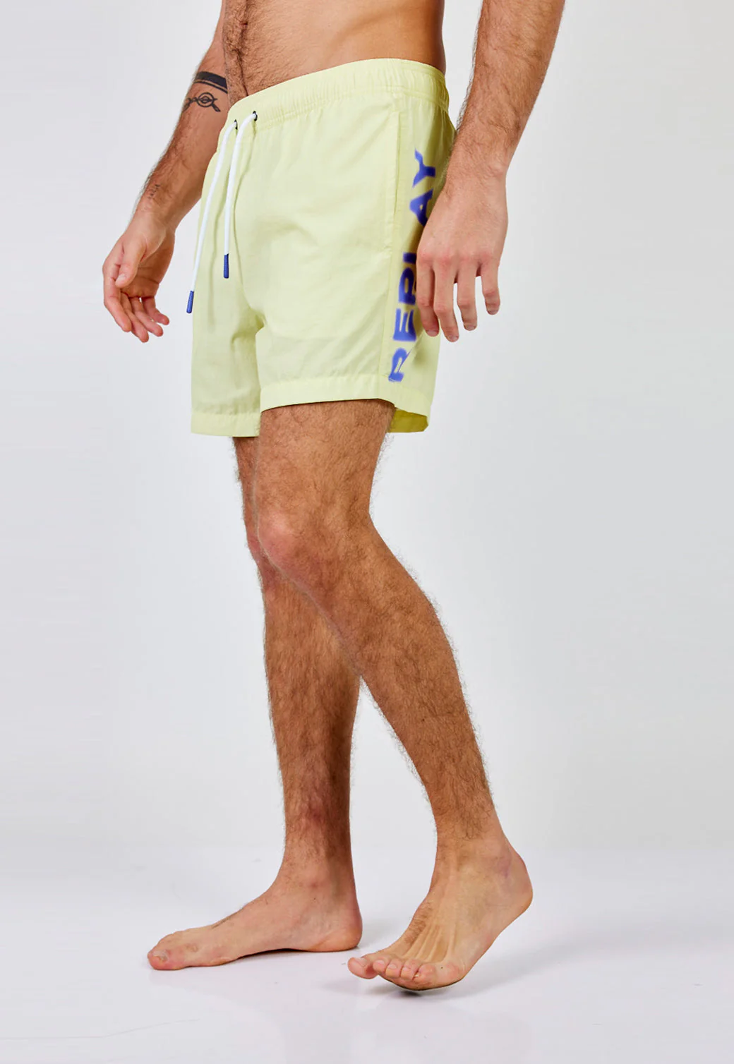 מכנסי בגד ים לוגו גברים - Image 6