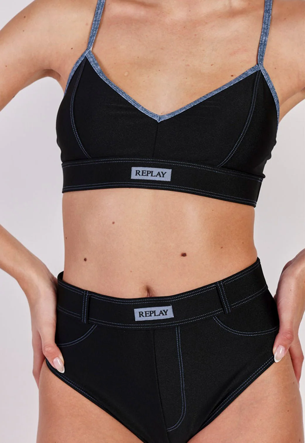 חזיית ביקיני 2PCS נשים - Image 2