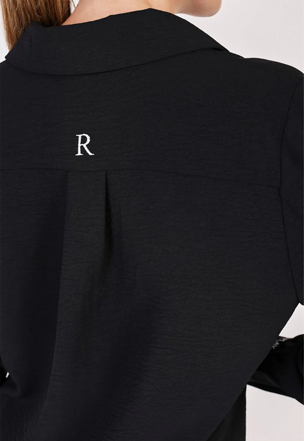 חולצה מכופתרת Yam נשים - Image 4