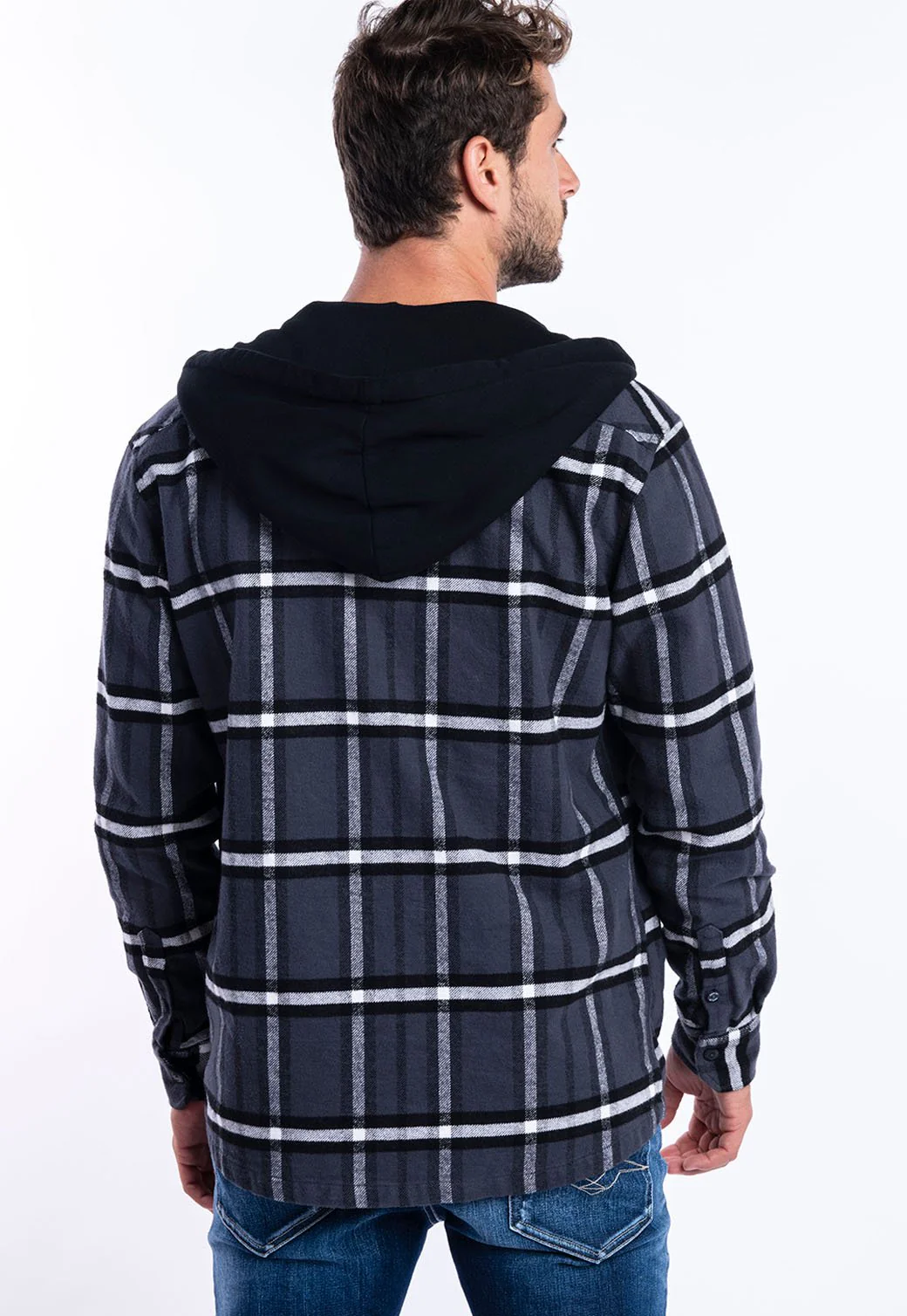 ג'קט עם הדפס גברים - Image 4