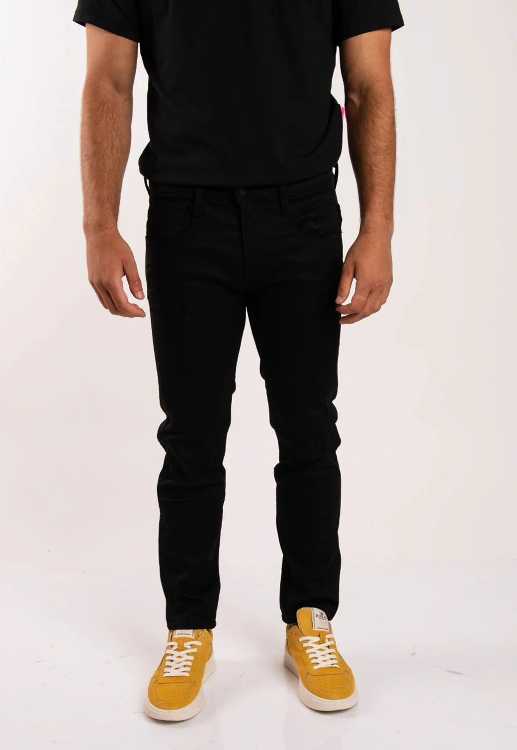 ג'ינס Bronny Slim Fit גברים - Image 3