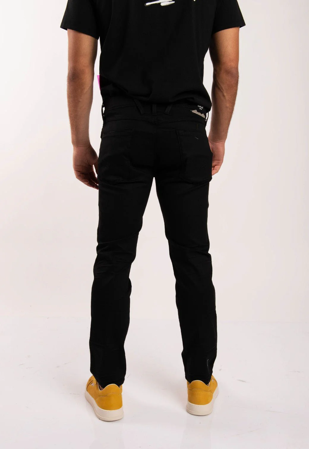 ג'ינס Bronny Slim Fit גברים - Image 4