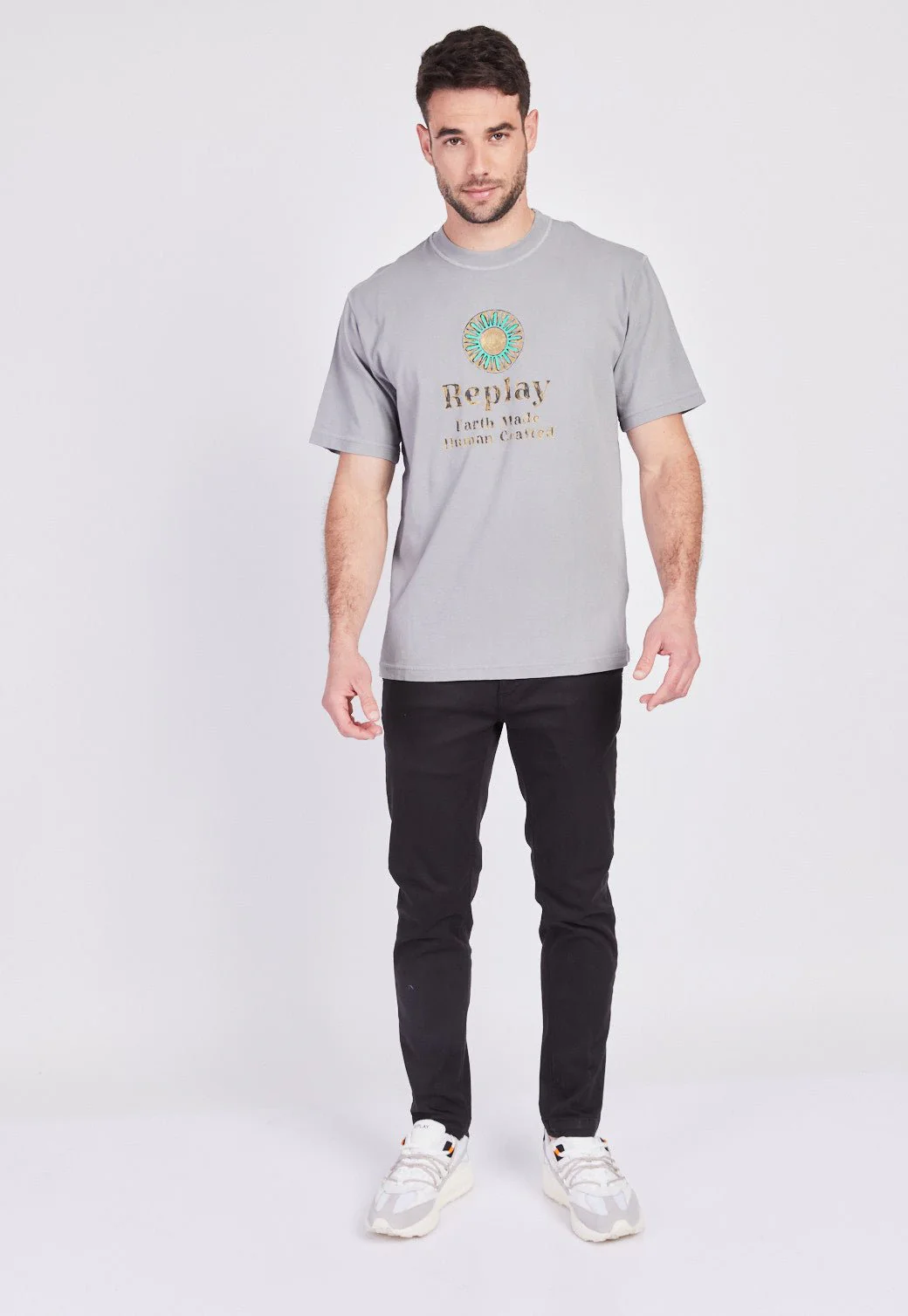 מכנסיים ארוכים גברים - Image 4