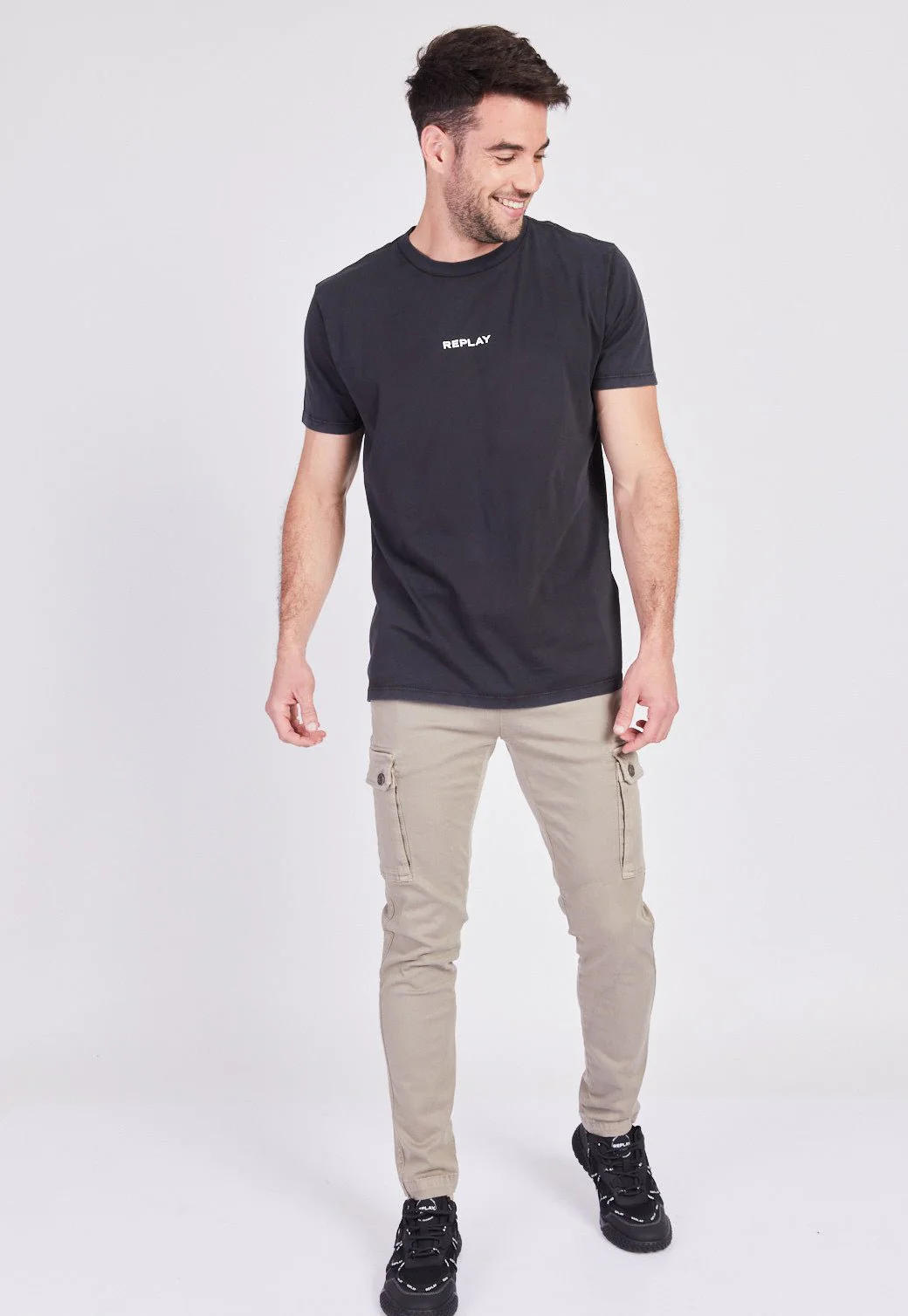 מכנסי דגמח גברים - Image 4