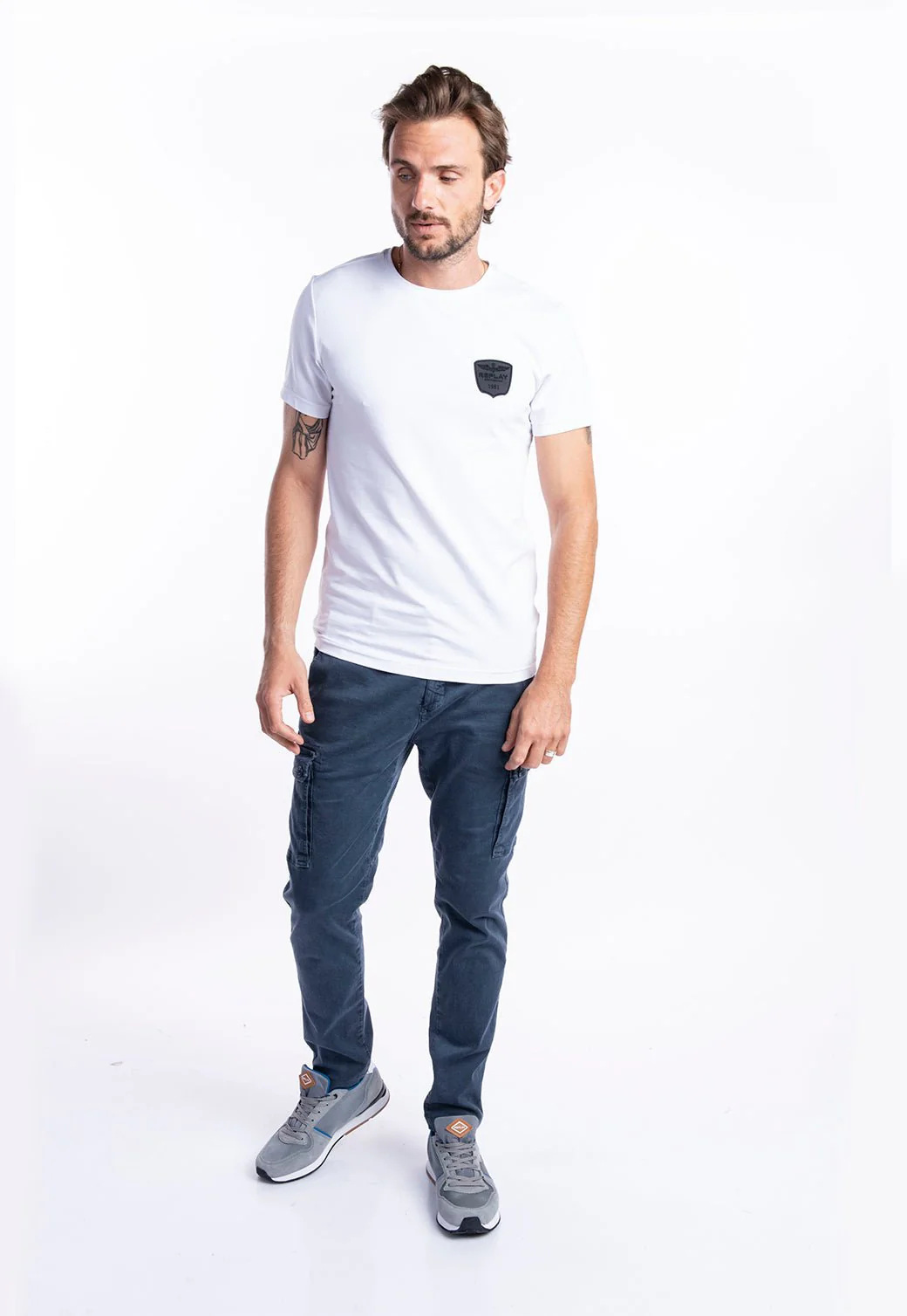 מכנסי דגמח גברים - Image 4