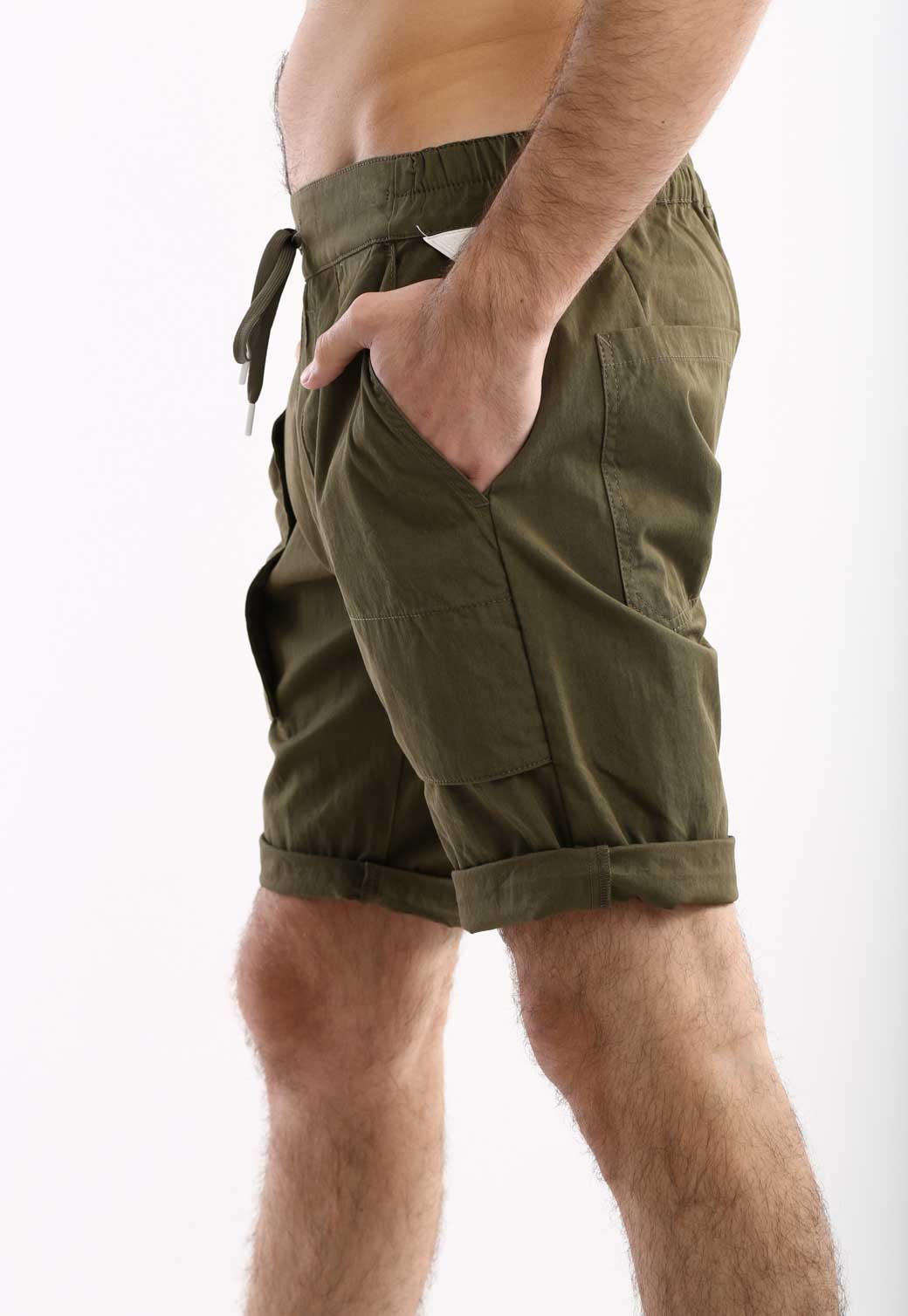 שורט דגמ"ח גברים - Image 2