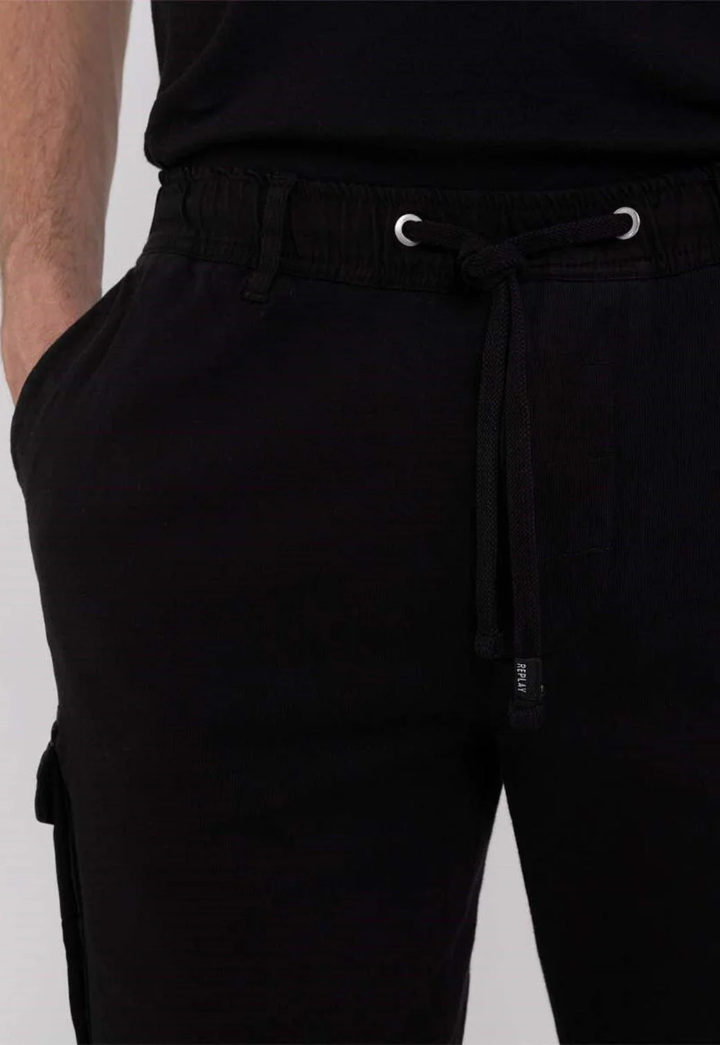 מכנסי דגמ״ח קצרים גברים - Image 2