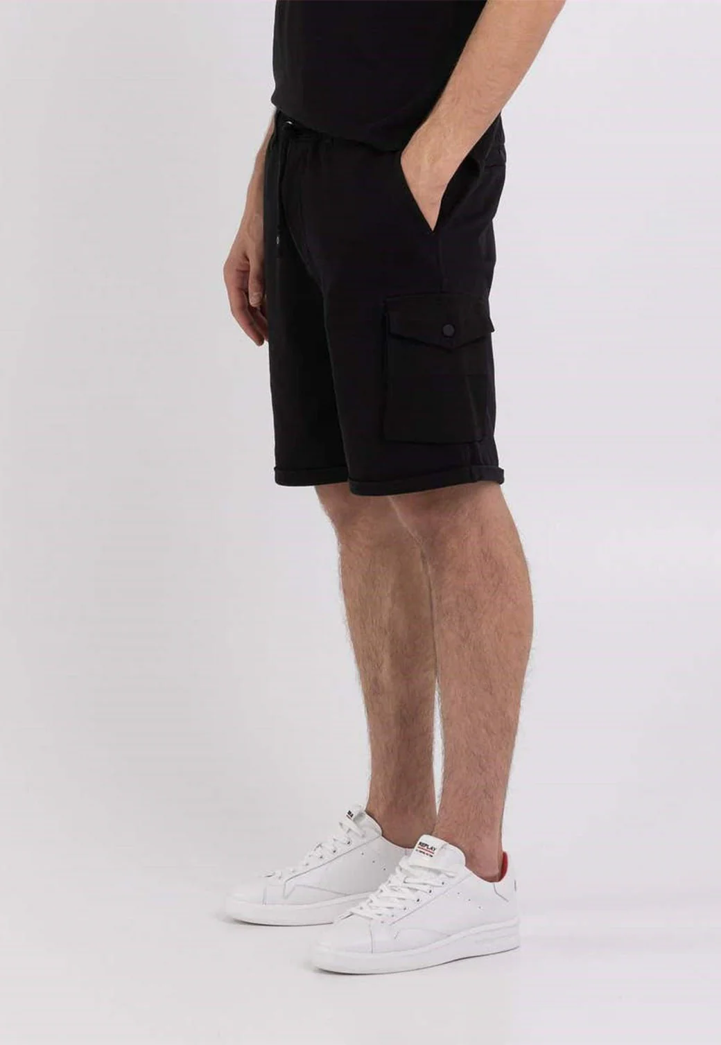 מכנסי דגמ״ח קצרים גברים - Image 3