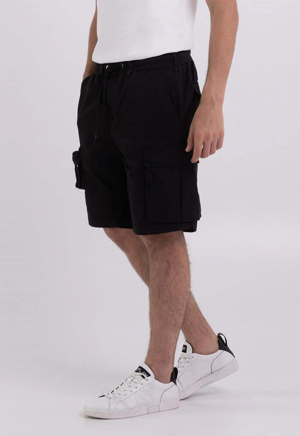 מכנסי ברמודה קצרים גברים
