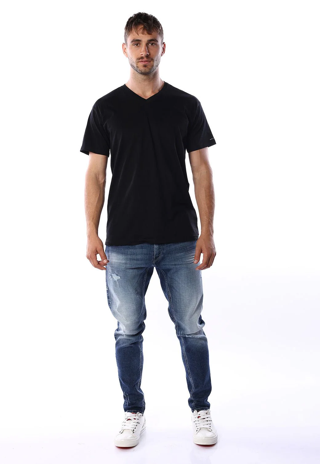 ג'ינס Kovic לגברים - Image 4