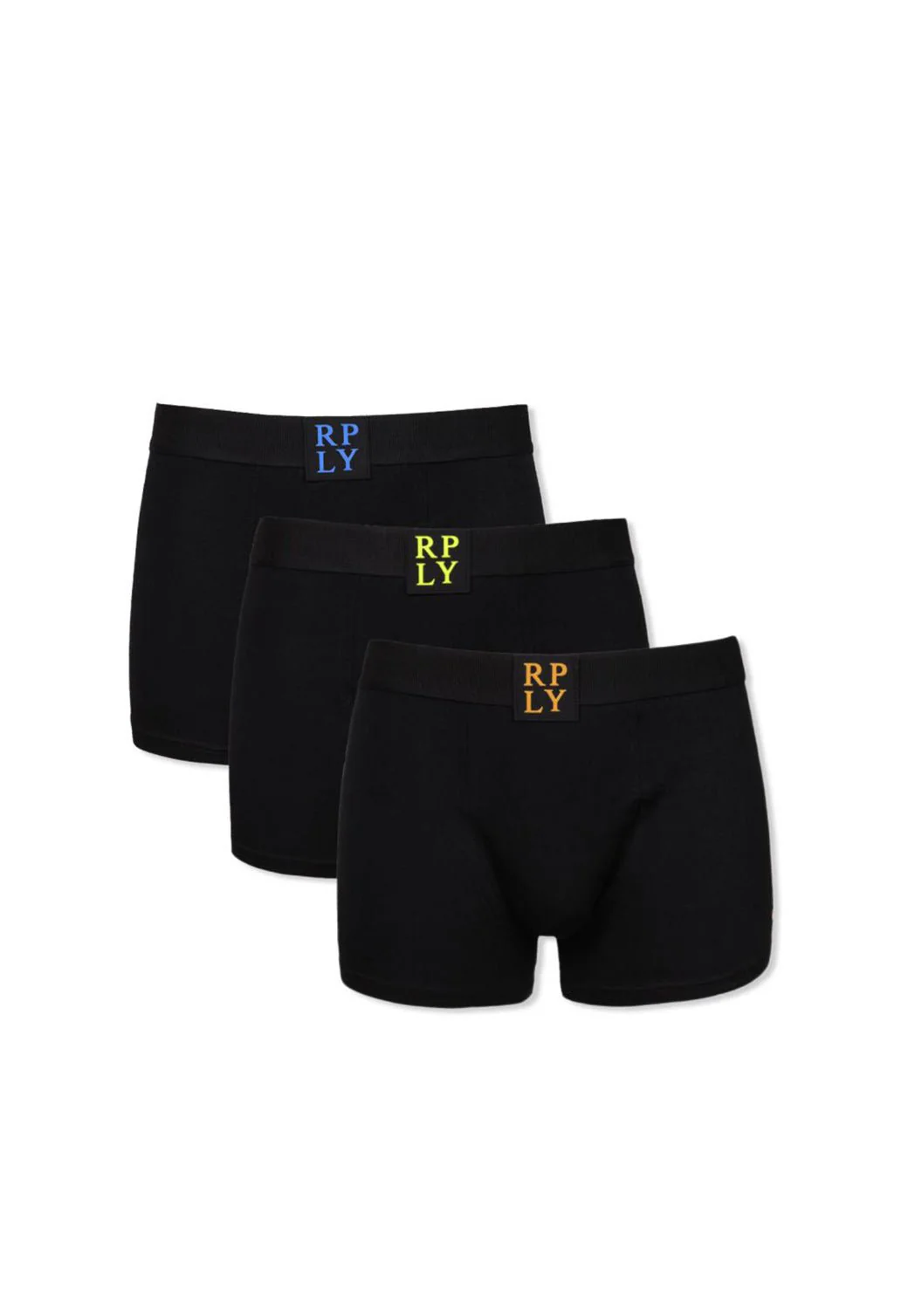 מארז 3 תחתוני בוקסר גברים - Image 2