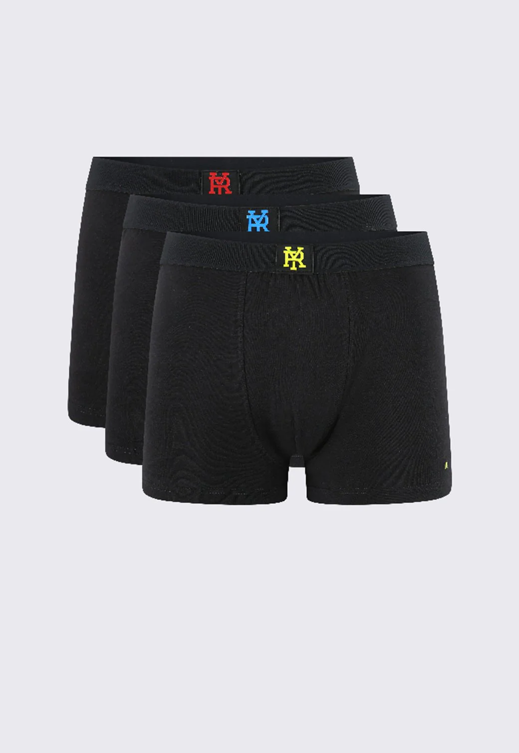 מארז 3 תחתוני בוקסר גברים - Image 2