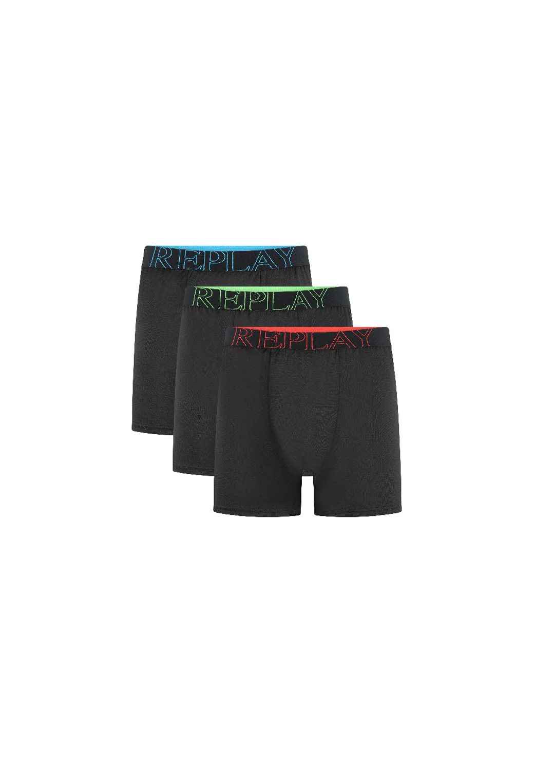 מארז 3 תחתוני בוקסר לגברים - Image 2