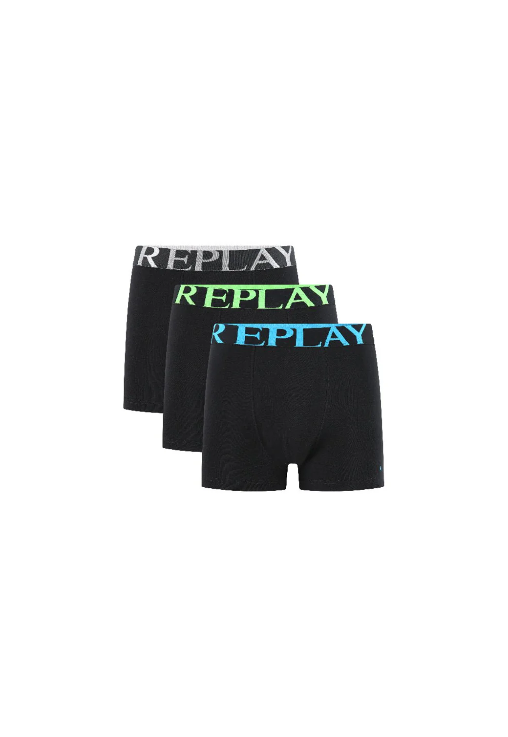 מארז 3 תחתוני בוקסר לגברים - Image 2