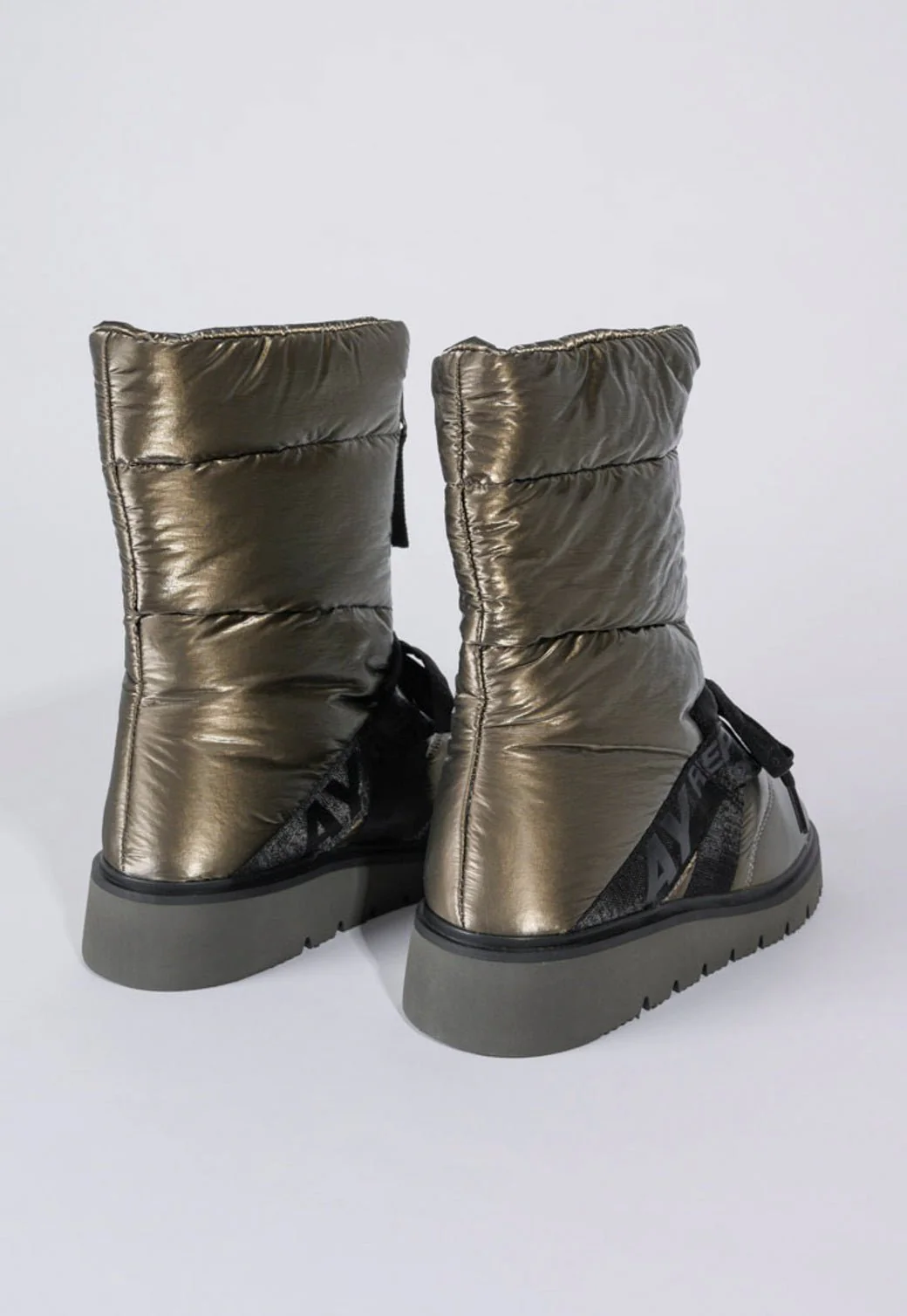 מגפון Melrose Zip נשים - Image 3