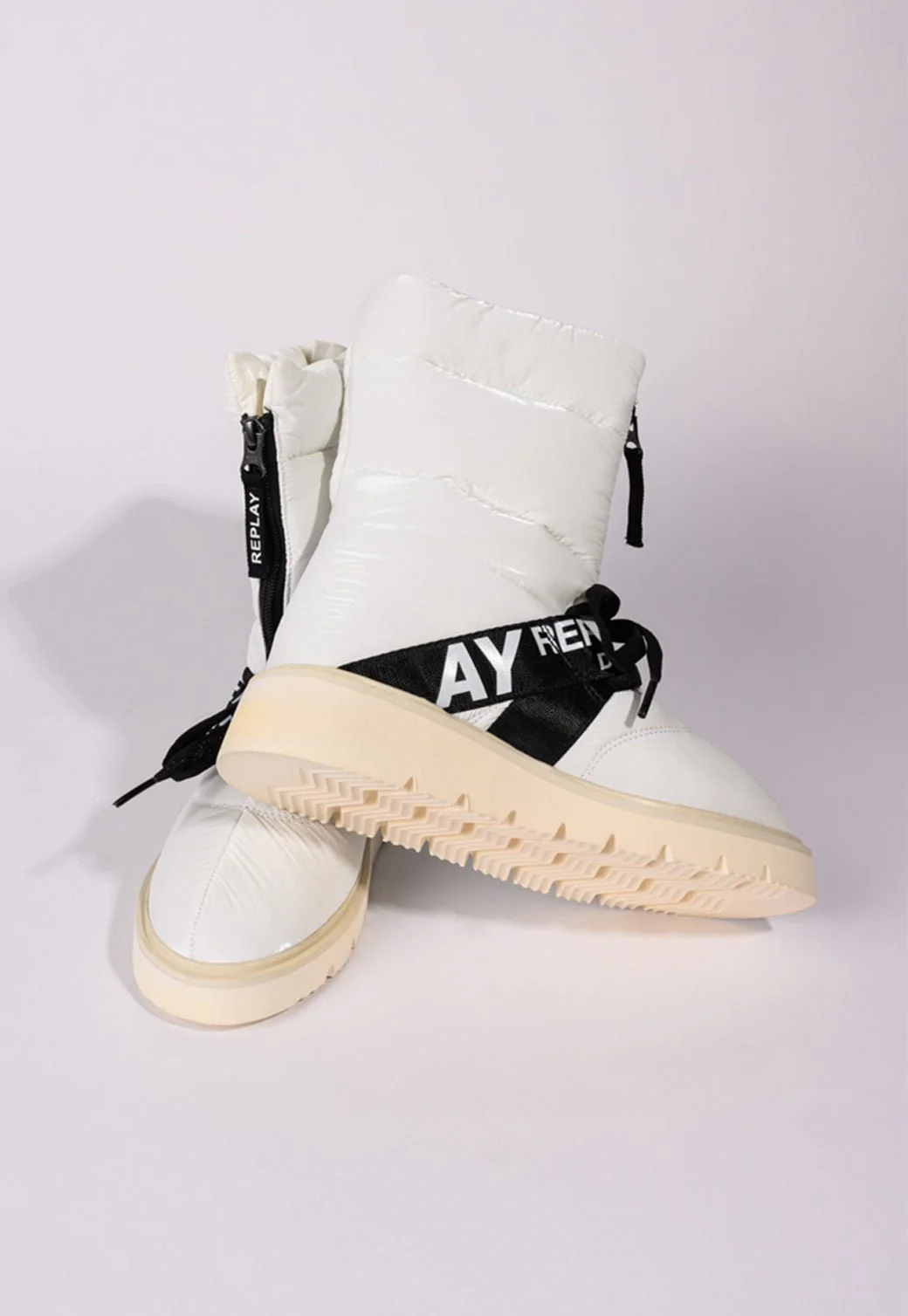 מגפון Melrose Zip נשים - Image 3