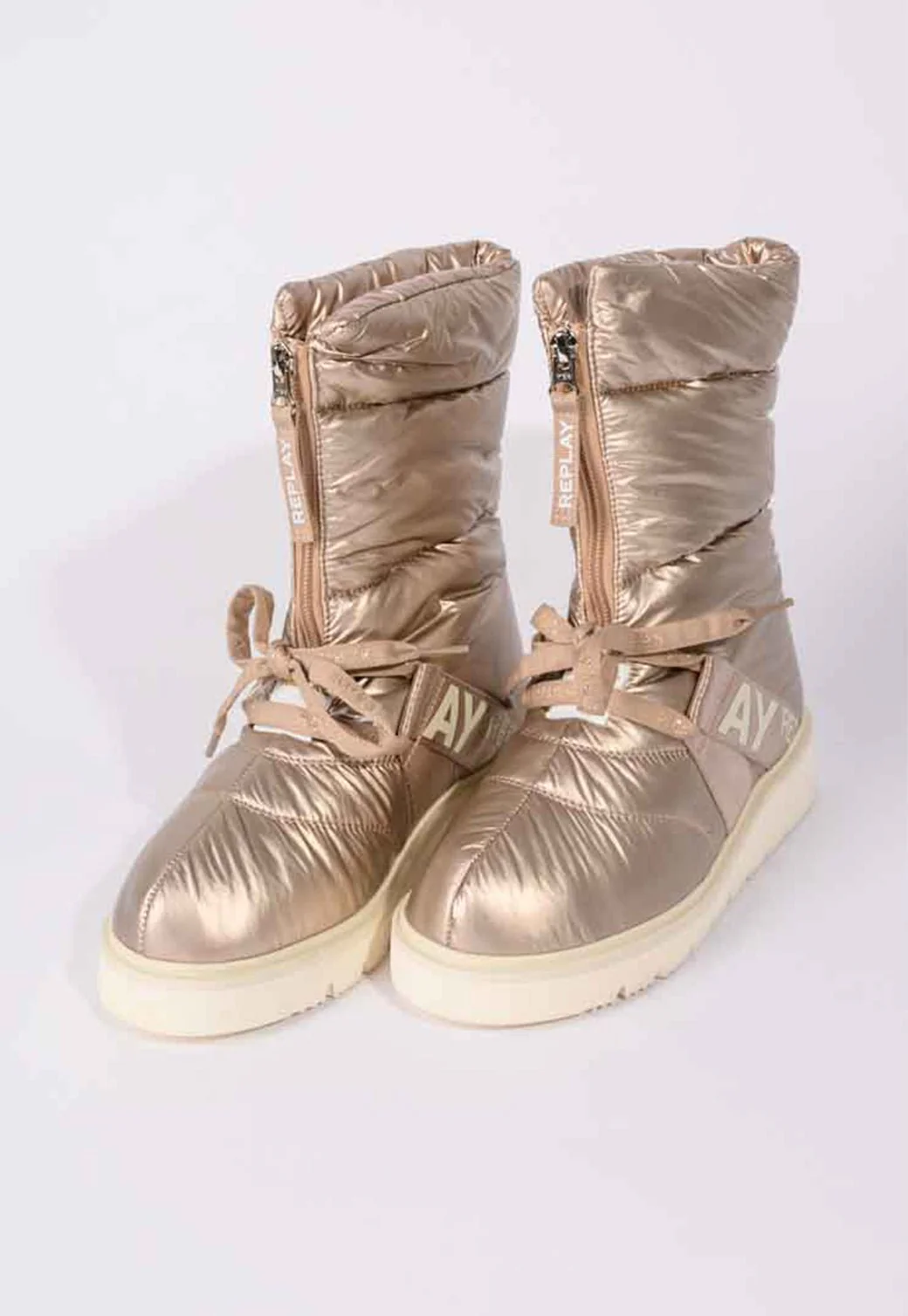 מגפון Melrose Zip נשים