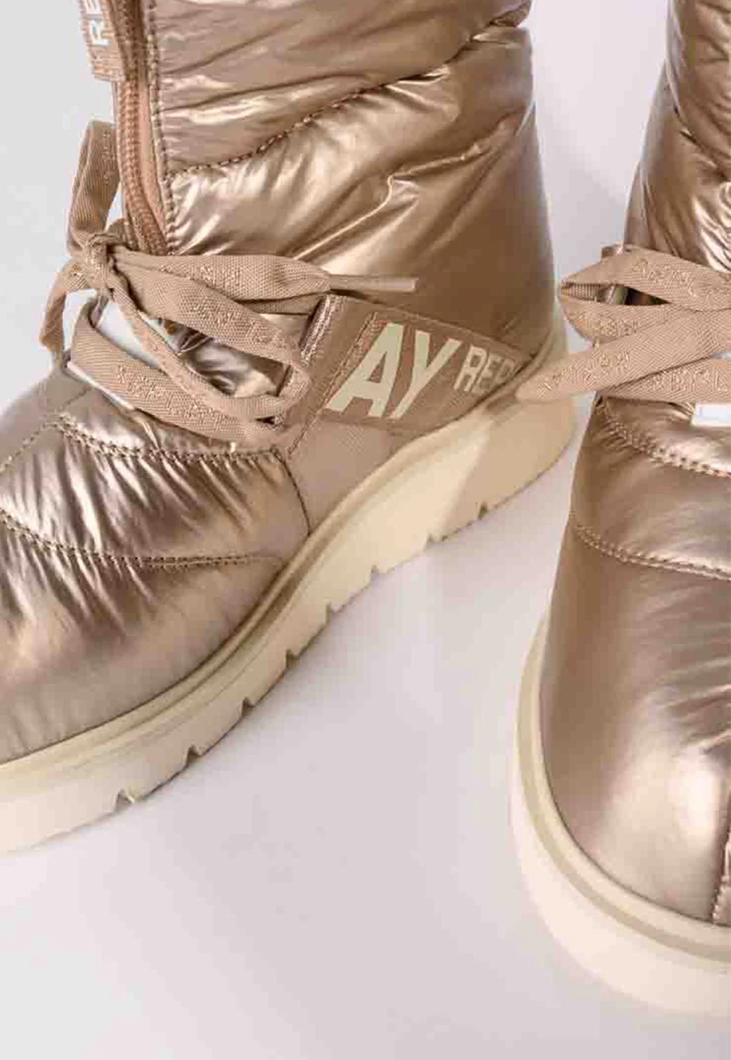 מגפון Melrose Zip נשים - Image 3