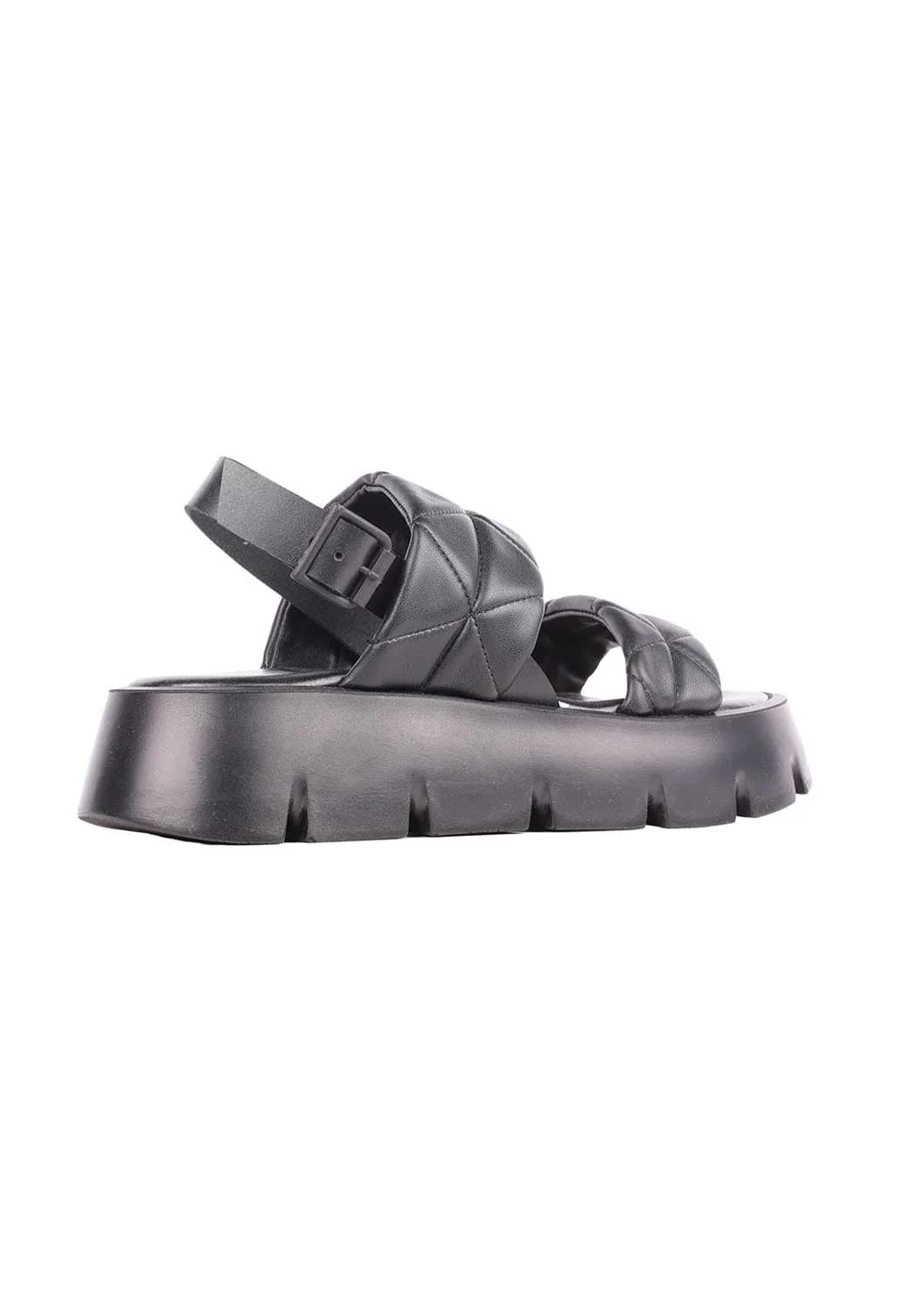 סנדלי Noemi Padded סולייה עבה נשים - Image 4