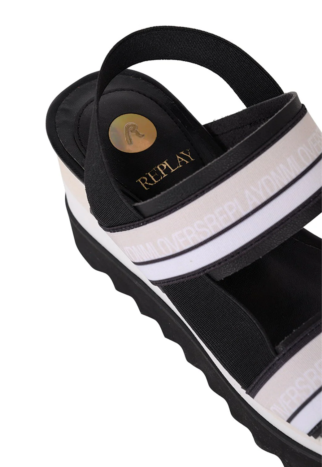 סנדלי פלטפורמה New Ginger Strap נשים - Image 3