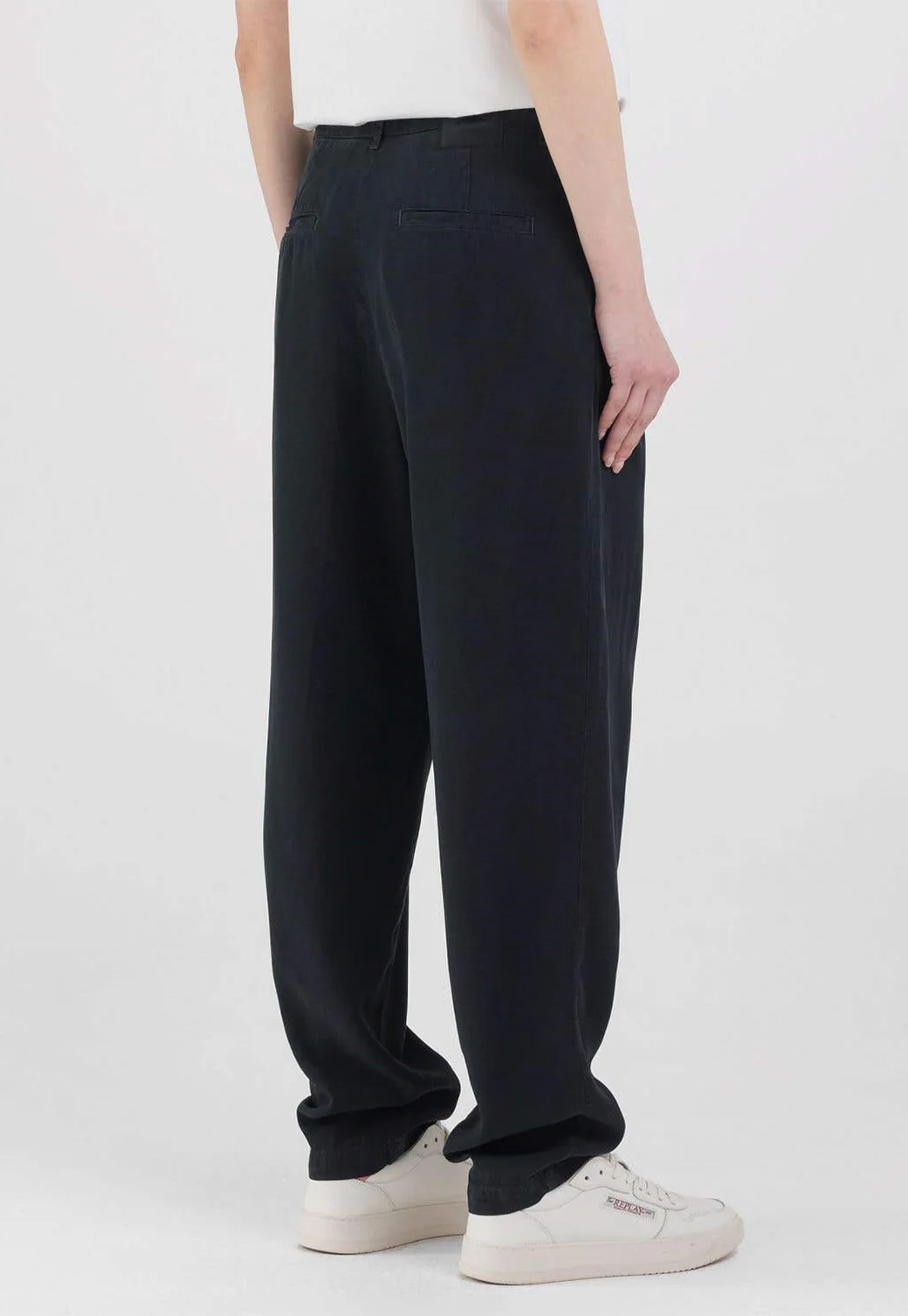 מכנסיים ארוכים Tapered נשים - Image 3