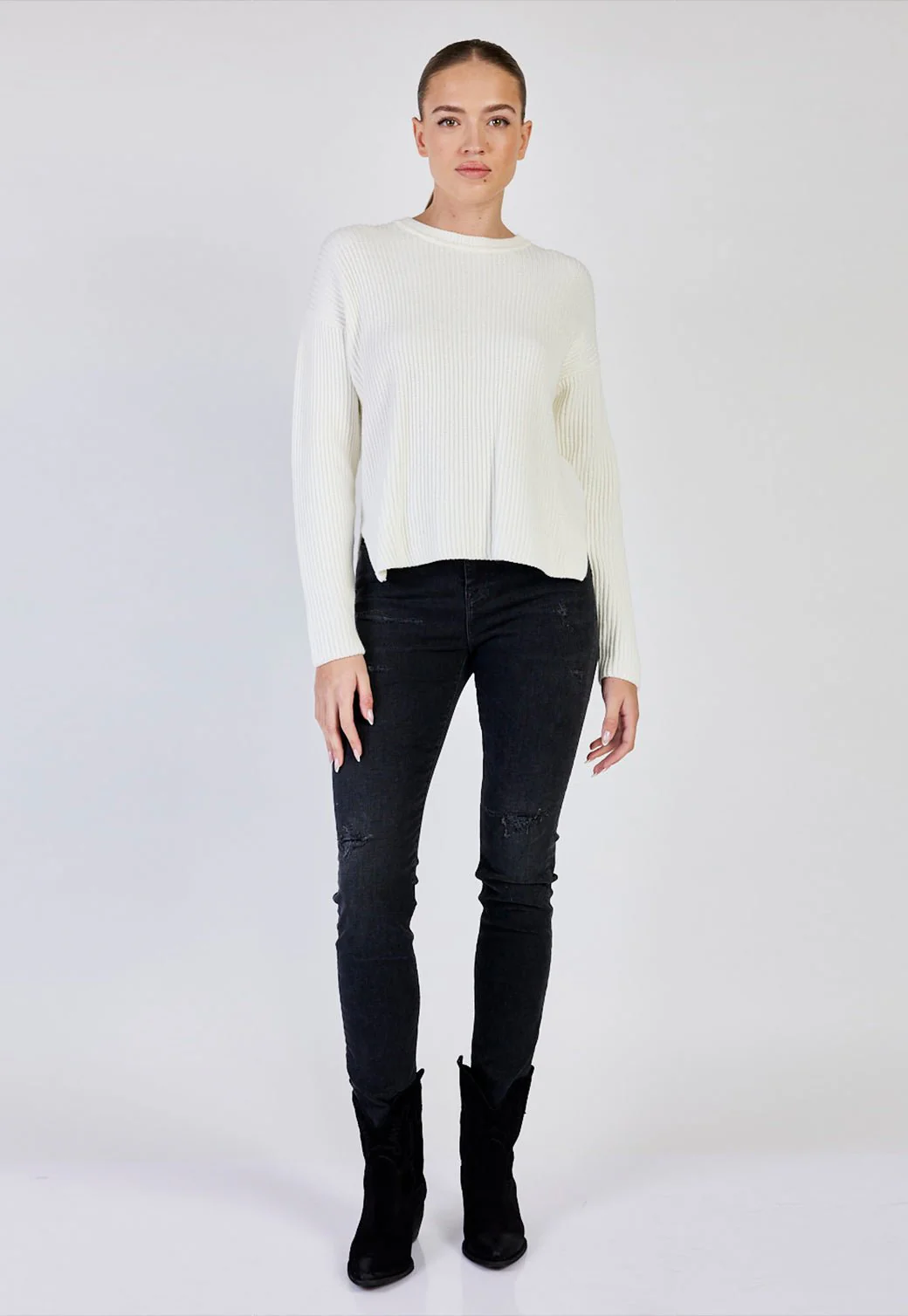 ג'ינס Skinny Mjla נשים - Image 4